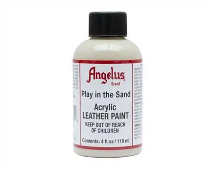 ANGELUS ACRYLIC PAINTS - Large 118ml - Over 65 Colors to choose From