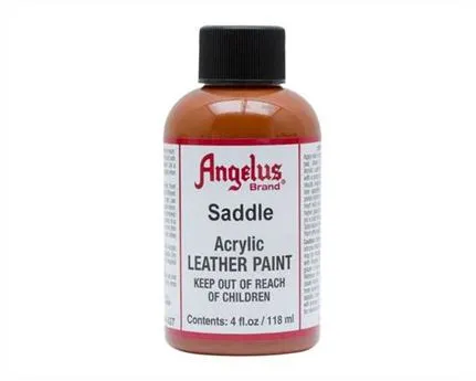 ANGELUS ACRYLIC PAINTS - Large 118ml - Over 65 Colors to choose From