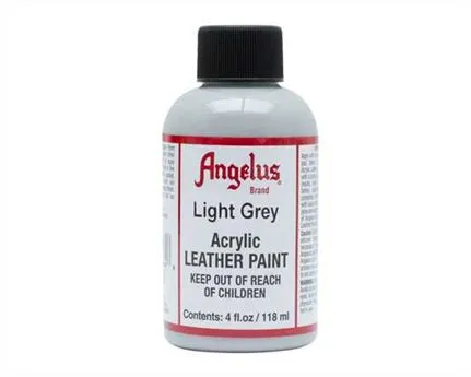 ANGELUS ACRYLIC PAINTS - Large 118ml - Over 65 Colors to choose From