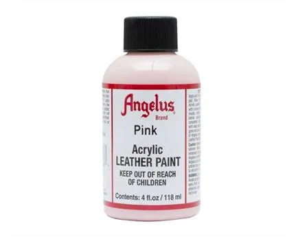 ANGELUS ACRYLIC PAINTS - Large 118ml - Over 65 Colors to choose From