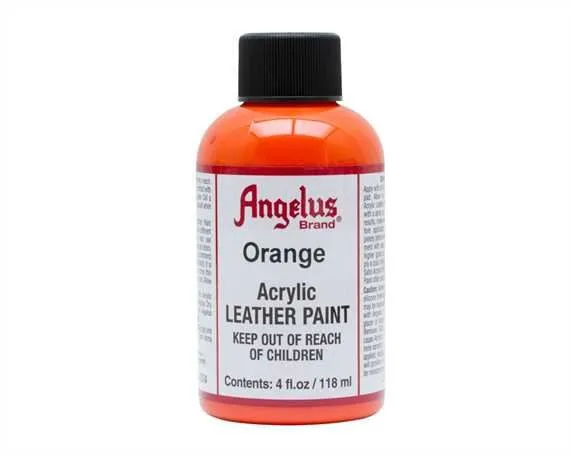 ANGELUS ACRYLIC PAINTS - Large 118ml - Over 65 Colors to choose From