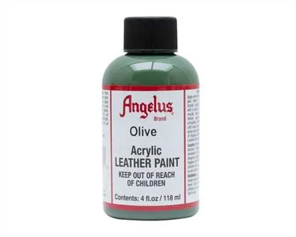 ANGELUS ACRYLIC PAINTS - Large 118ml - Over 65 Colors to choose From