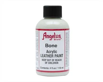ANGELUS ACRYLIC PAINTS - Large 118ml - Over 65 Colors to choose From