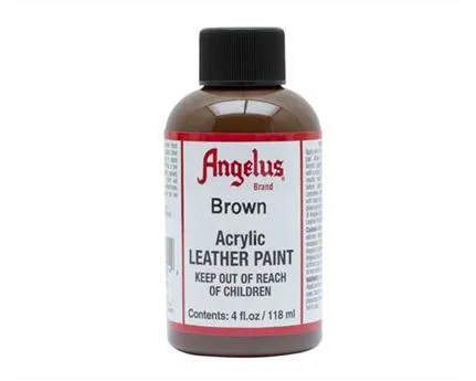 ANGELUS ACRYLIC PAINTS - Large 118ml - Over 65 Colors to choose From