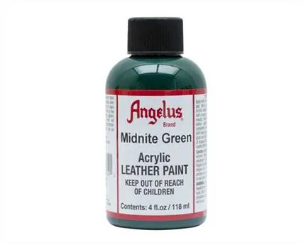 ANGELUS ACRYLIC PAINTS - Large 118ml - Over 65 Colors to choose From