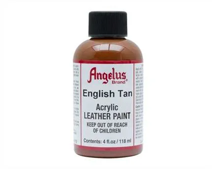 ANGELUS ACRYLIC PAINTS - Large 118ml - Over 65 Colors to choose From