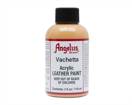 ANGELUS ACRYLIC PAINTS - Large 118ml - Over 65 Colors to choose From
