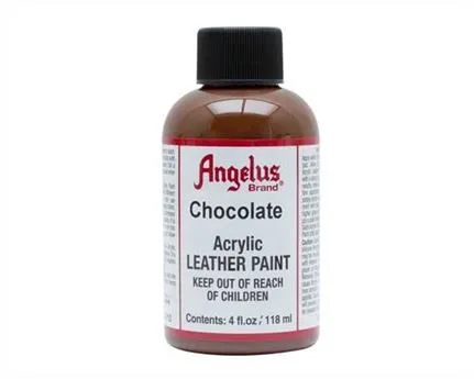 ANGELUS ACRYLIC PAINTS - Large 118ml - Over 65 Colors to choose From