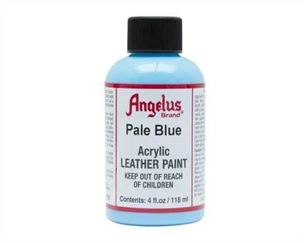 ANGELUS ACRYLIC PAINTS - Large 118ml - Over 65 Colors to choose From