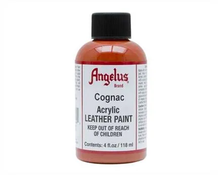 ANGELUS ACRYLIC PAINTS - Large 118ml - Over 65 Colors to choose From