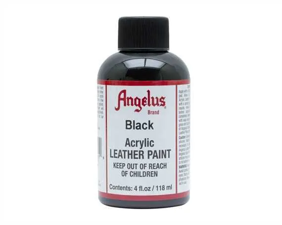 ANGELUS ACRYLIC PAINTS - Large 118ml - Over 65 Colors to choose From