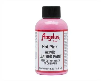 ANGELUS ACRYLIC PAINTS - Large 118ml - Over 65 Colors to choose From