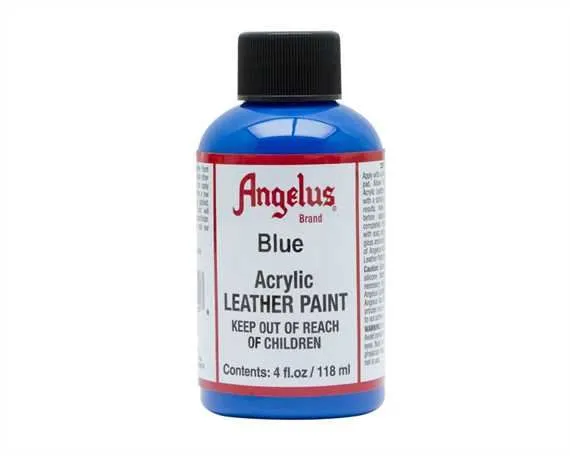 ANGELUS ACRYLIC PAINTS - Large 118ml - Over 65 Colors to choose From