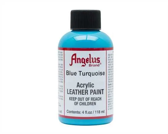 ANGELUS ACRYLIC PAINTS - Large 118ml - Over 65 Colors to choose From