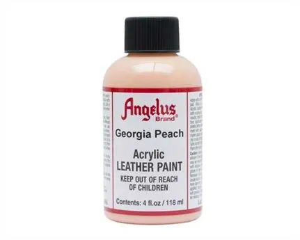 ANGELUS ACRYLIC PAINTS - Large 118ml - Over 65 Colors to choose From