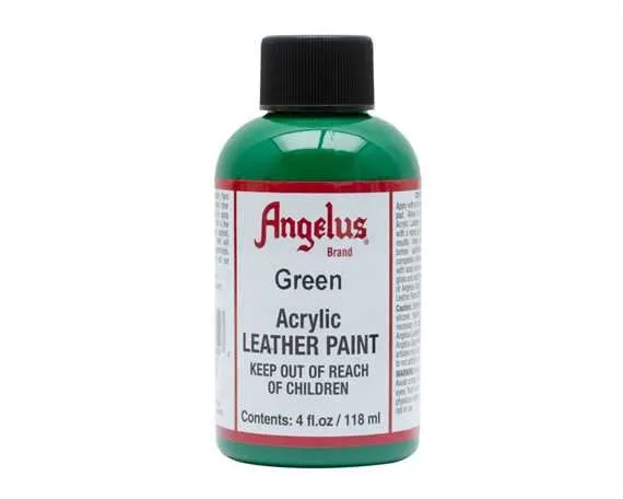 ANGELUS ACRYLIC PAINTS - Large 118ml - Over 65 Colors to choose From