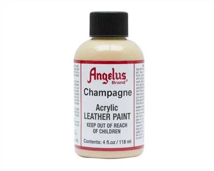 ANGELUS ACRYLIC PAINTS - Large 118ml - Over 65 Colors to choose From