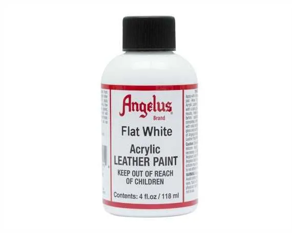 ANGELUS ACRYLIC PAINTS - Large 118ml - Over 65 Colors to choose From