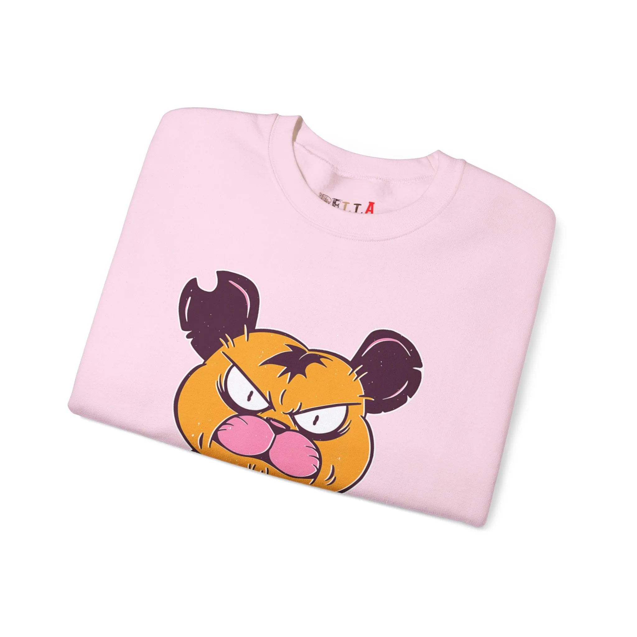 Angry Teddy Bear Sweatshirt
