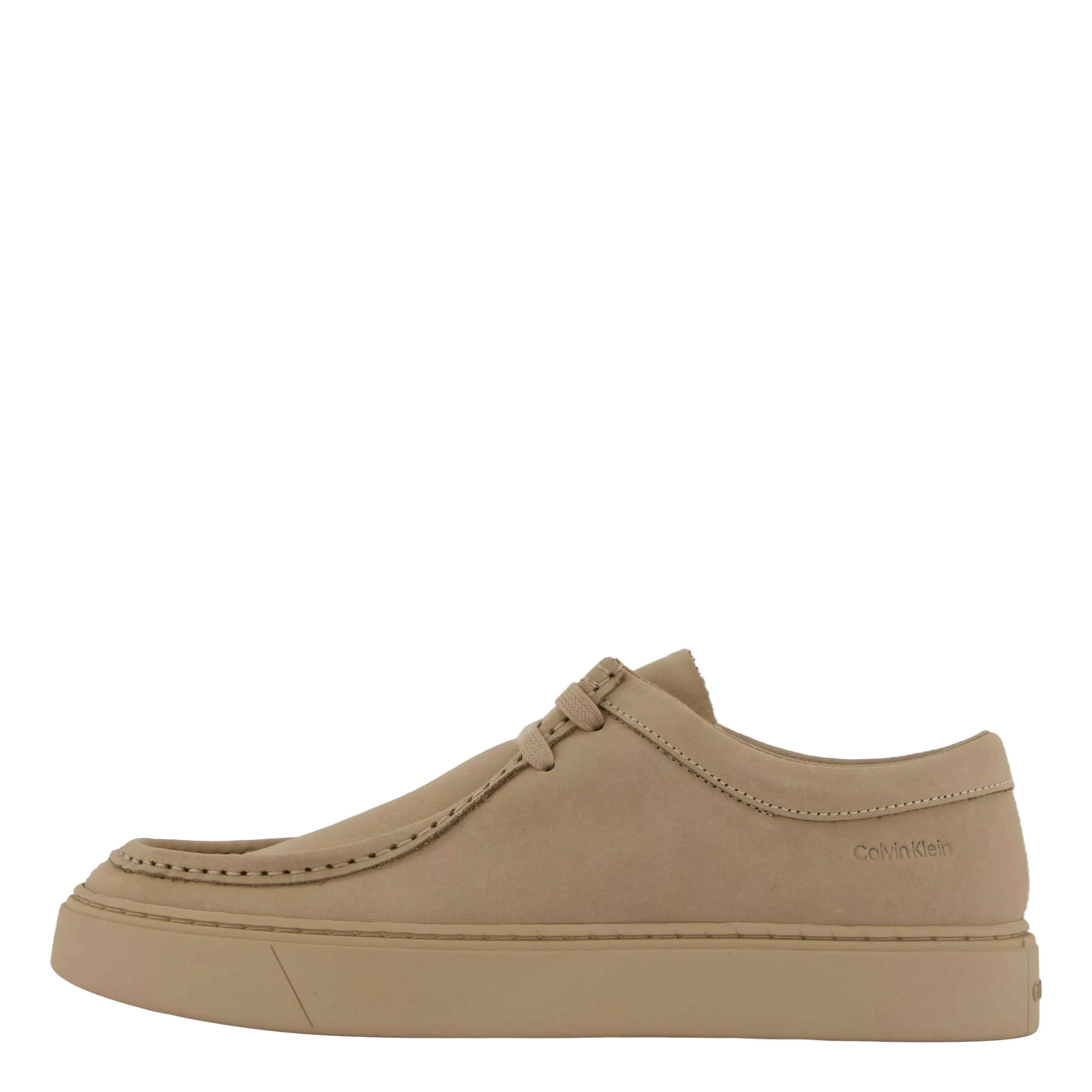 Apron Lace Up Nb Silver Mink