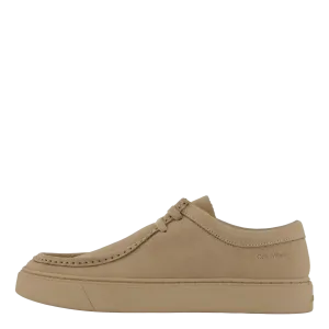 Apron Lace Up Nb Silver Mink