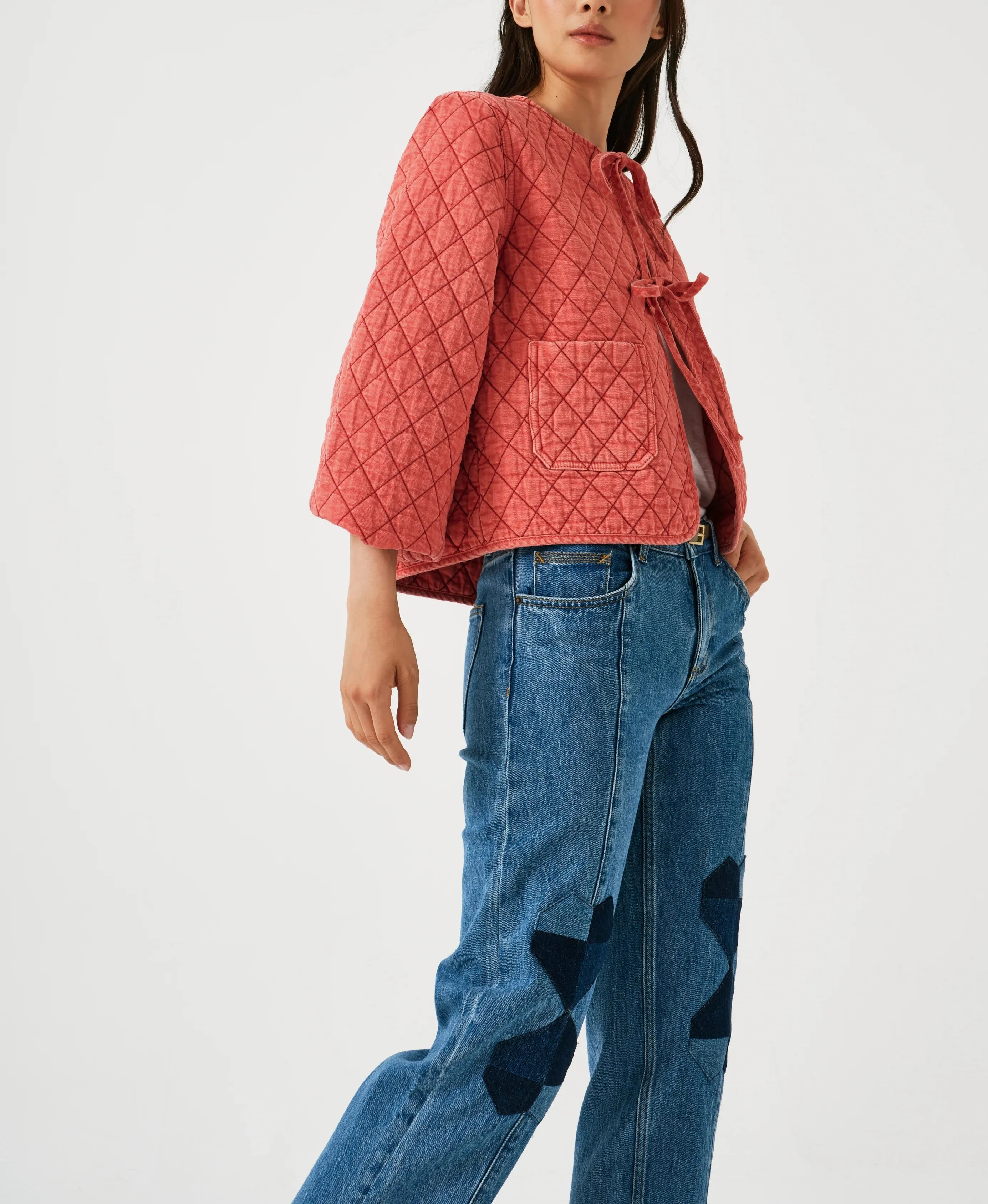 Aria Jacket Mineral Red