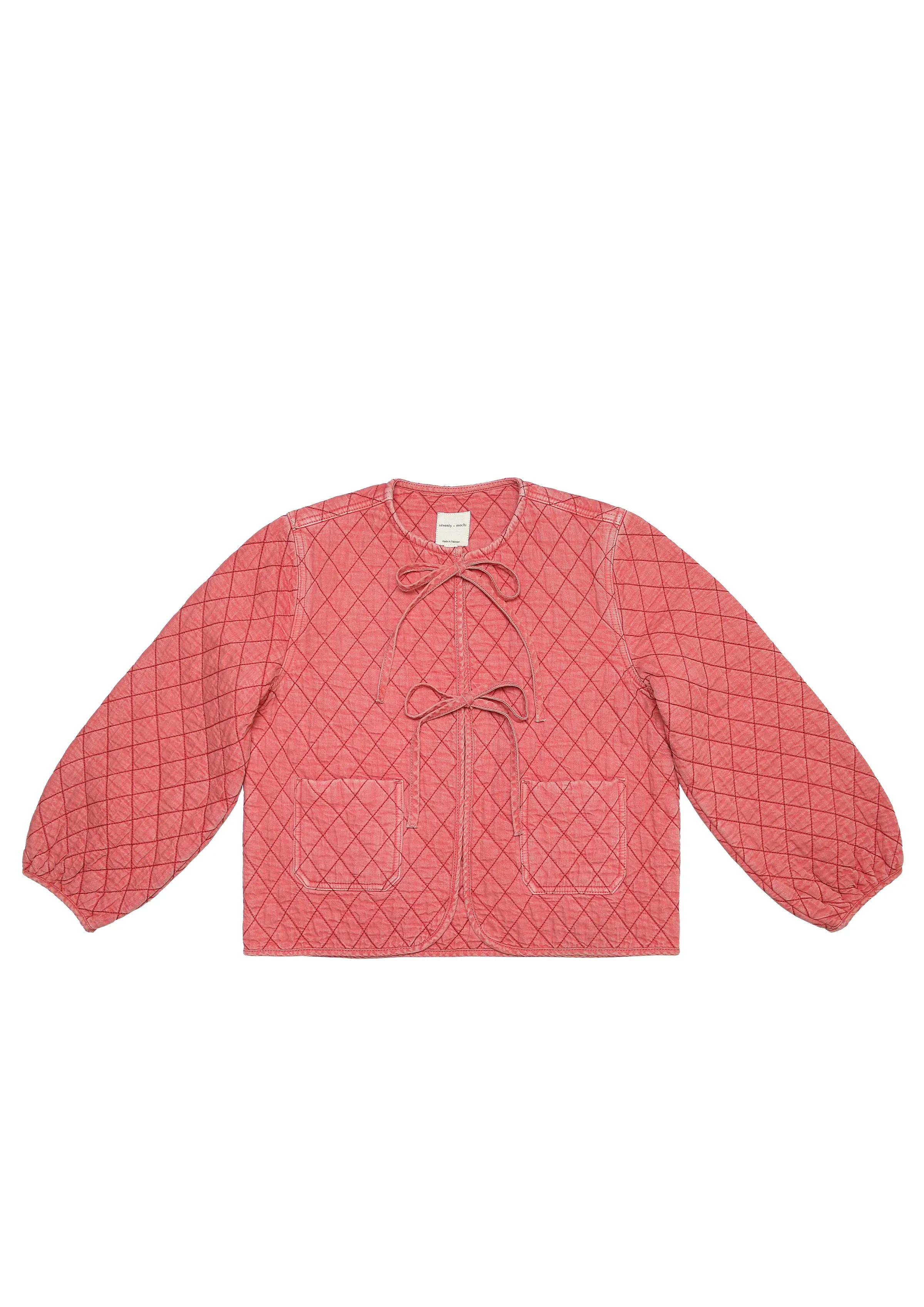 Aria Jacket Mineral Red