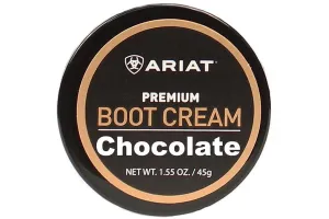 Ariat Boot Cream Chocolate