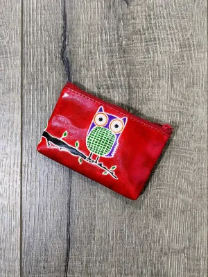 Assorted Purse Owl
