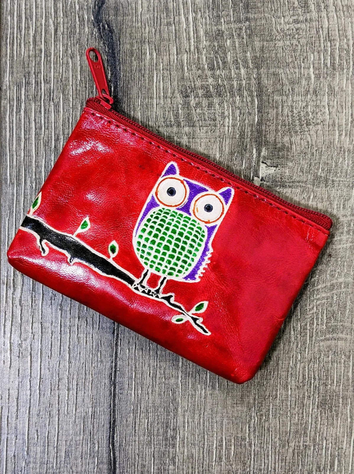 Assorted Purse Owl