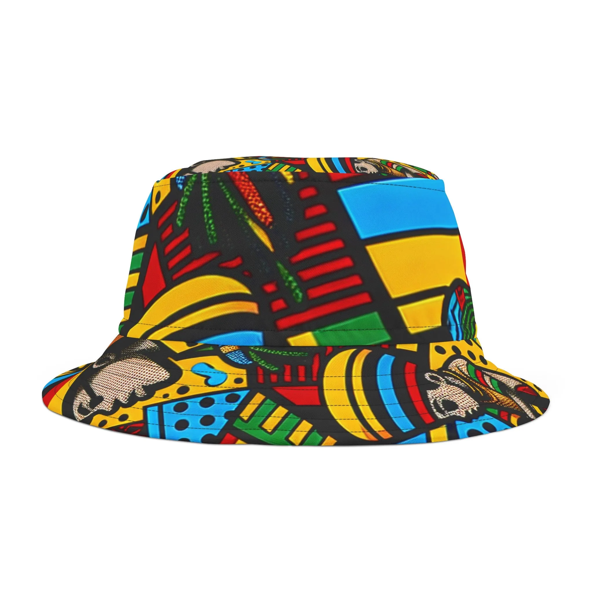 Azibo Okonkwo - Bucket Hat