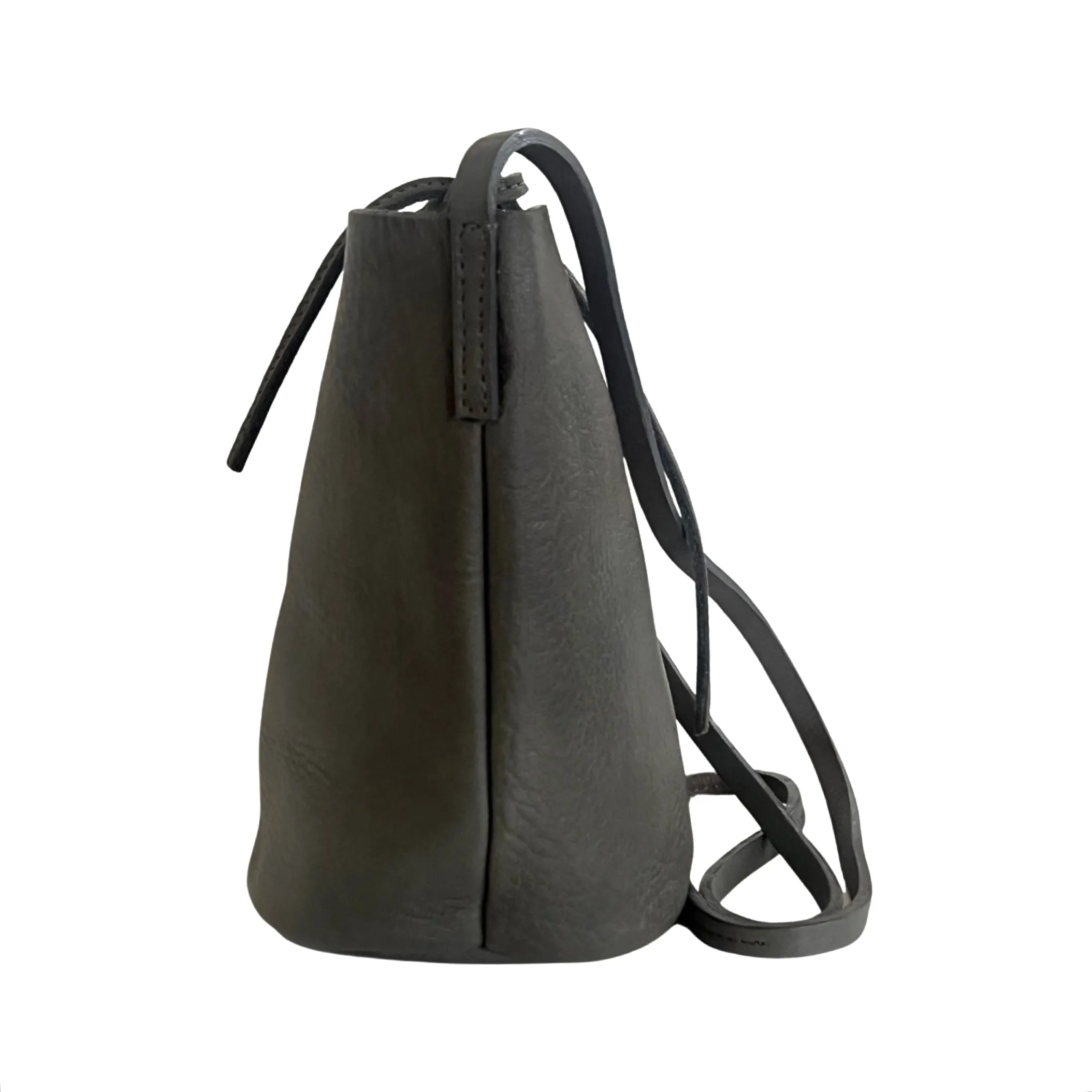 Balde Leather Handbag