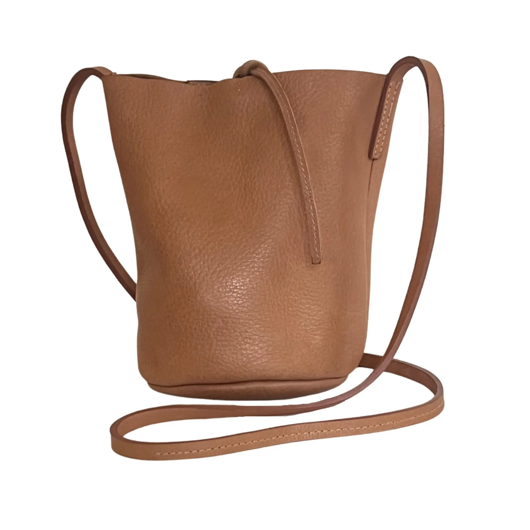 Balde Leather Handbag