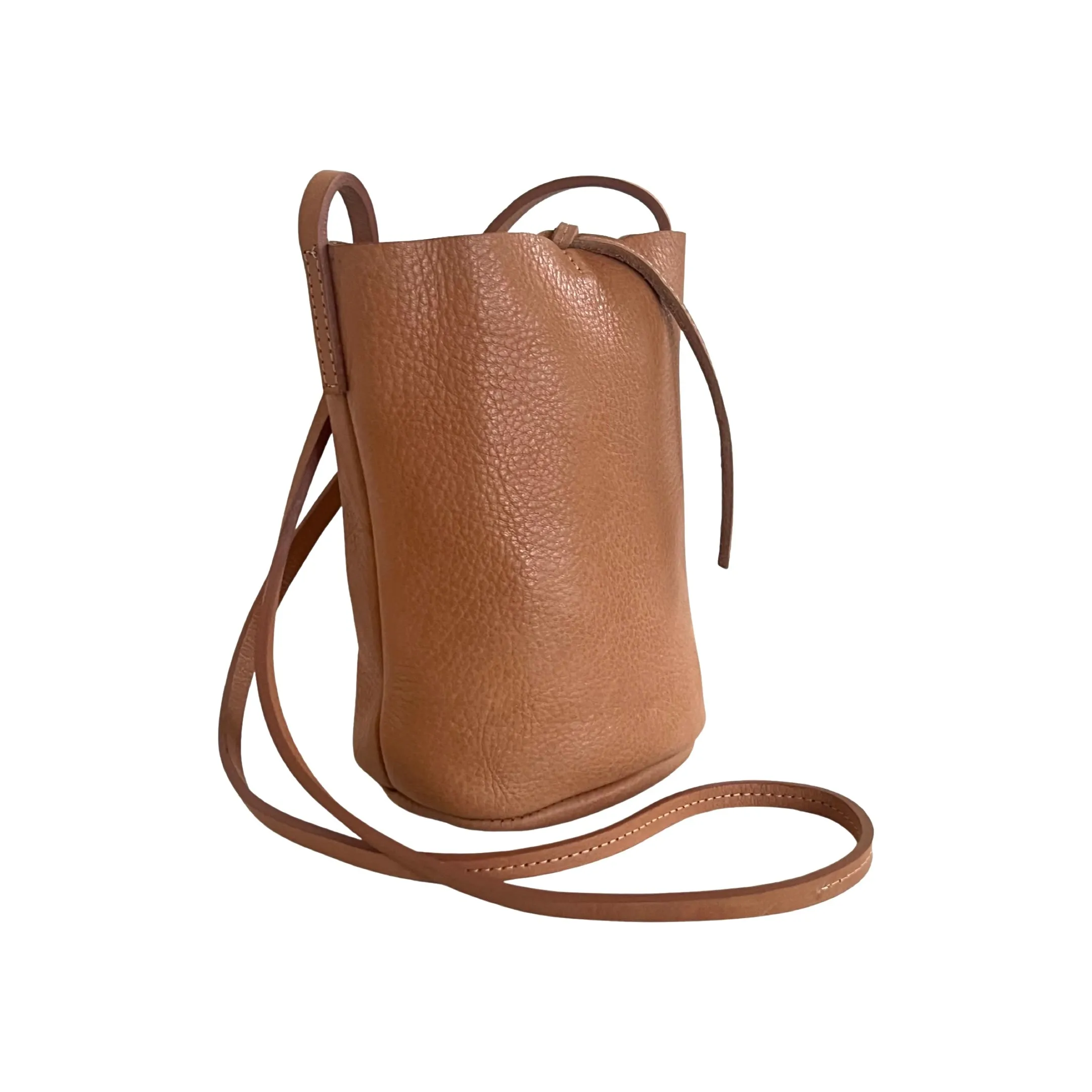 Balde Leather Handbag