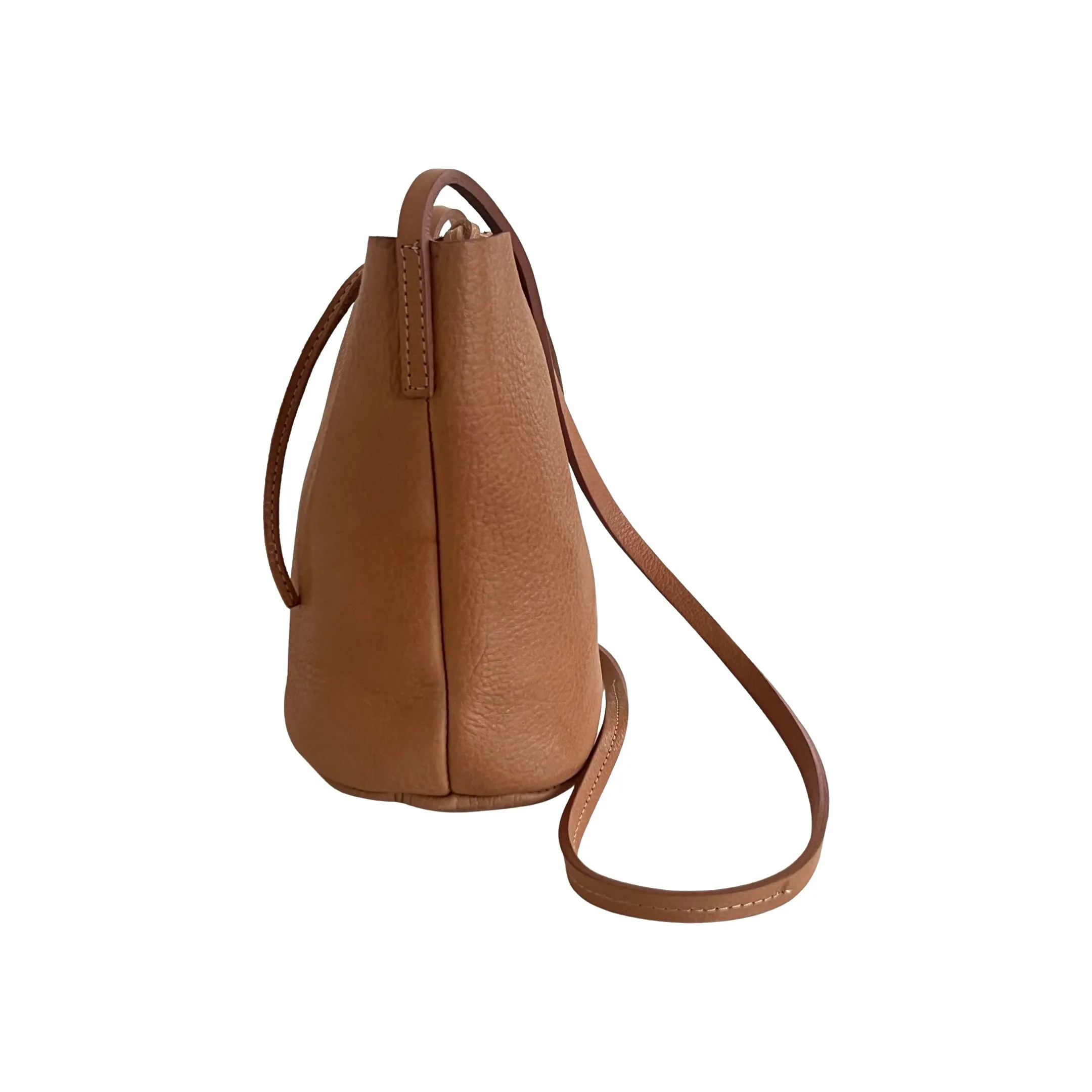Balde Leather Handbag