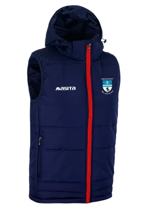 Ballinasloe Camogie Nova Sleeveless Gilet Kids