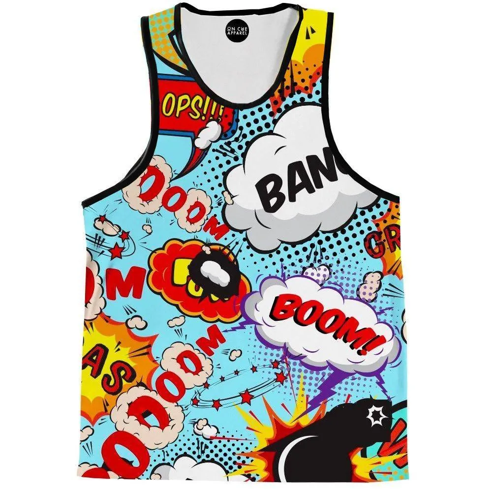 Bang - Boom Tank Top
