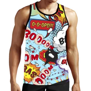 Bang - Boom Tank Top