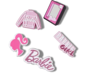 Barbie Pink 5 Pack