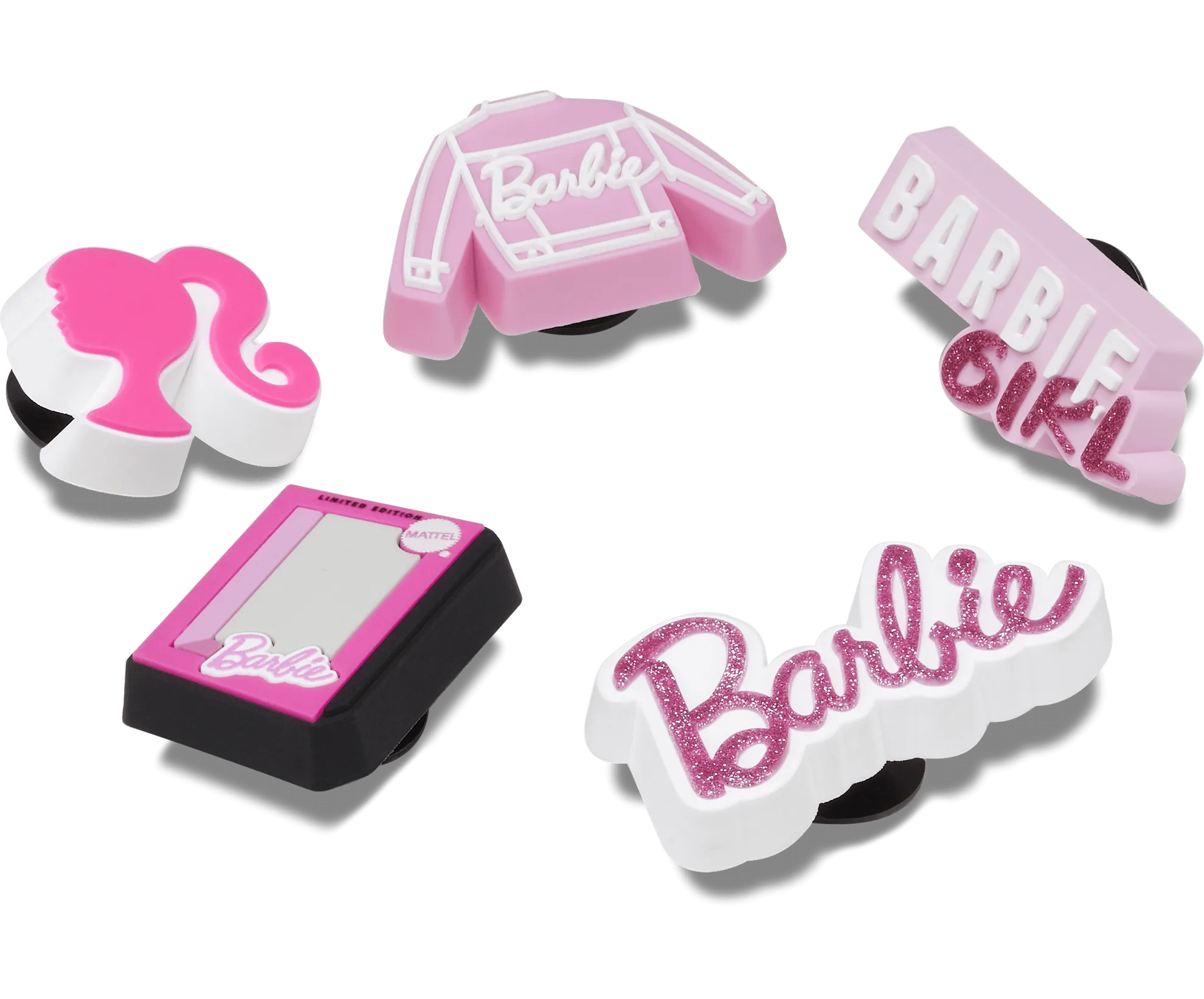 Barbie Pink 5 Pack