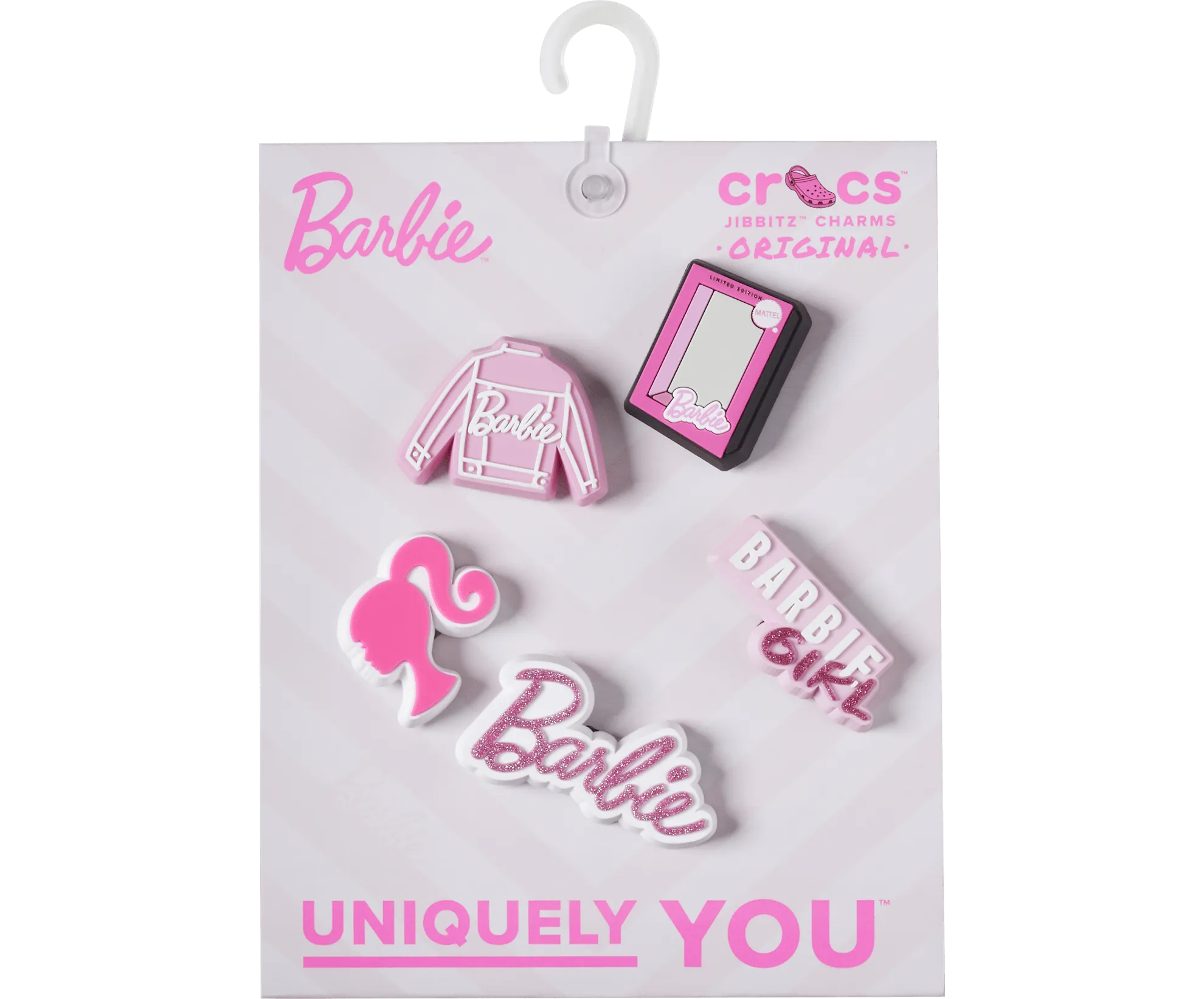Barbie Pink 5 Pack