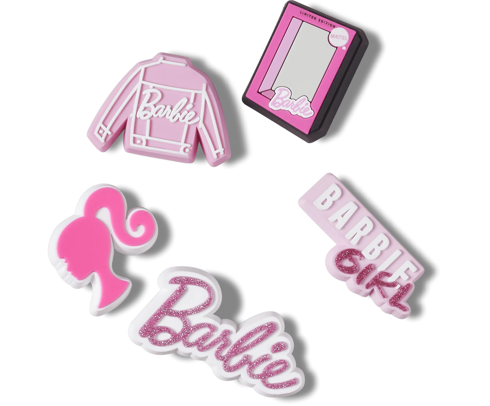 Barbie Pink 5 Pack