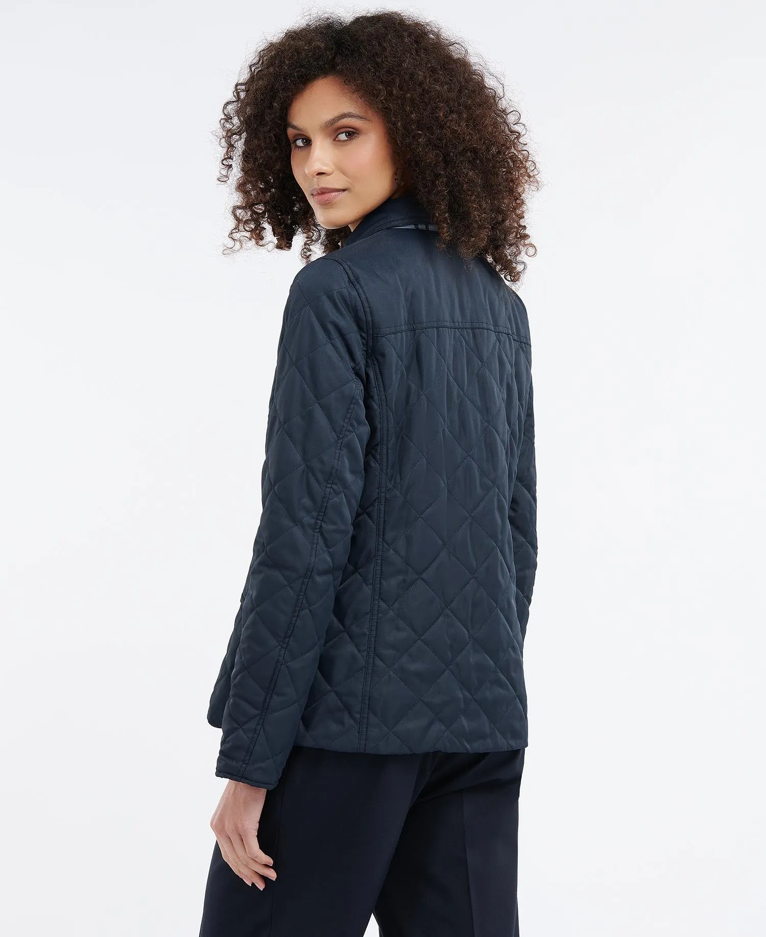 Barbour Alba Faith Quilted Jacket - SALE