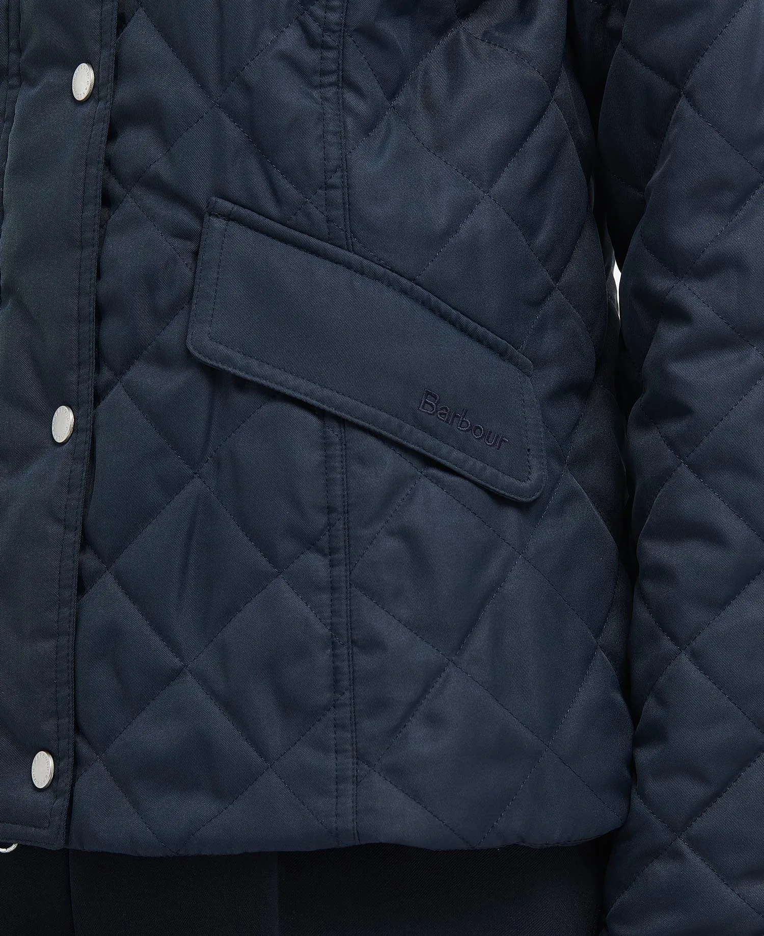 Barbour Alba Faith Quilted Jacket - SALE