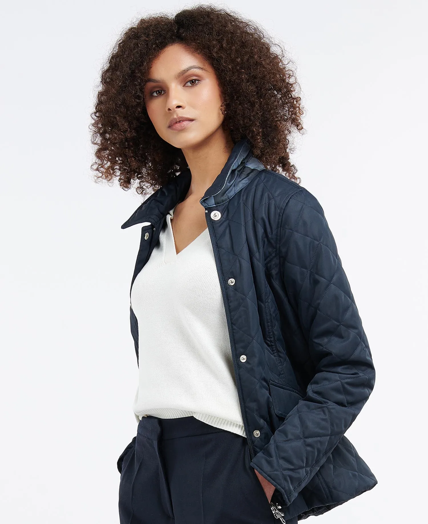 Barbour Alba Faith Quilted Jacket - SALE