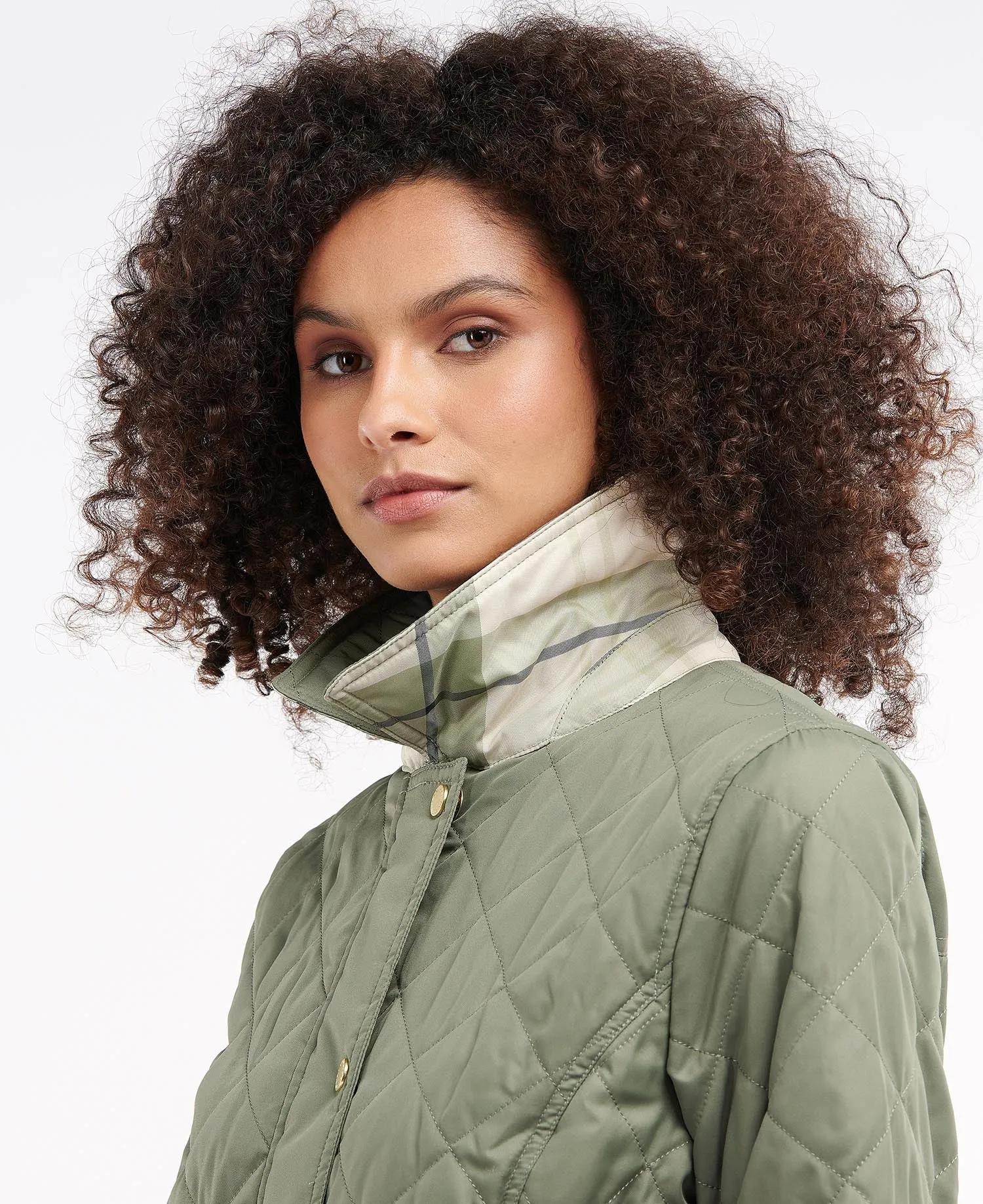 Barbour Alba Faith Quilted Jacket - SALE