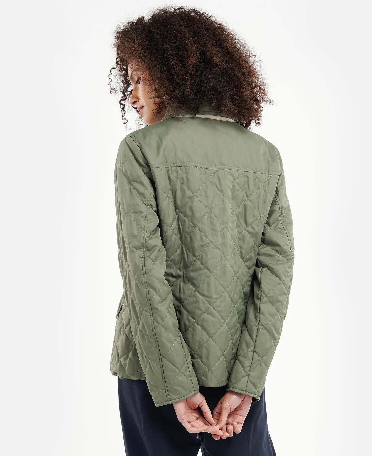 Barbour Alba Faith Quilted Jacket - SALE