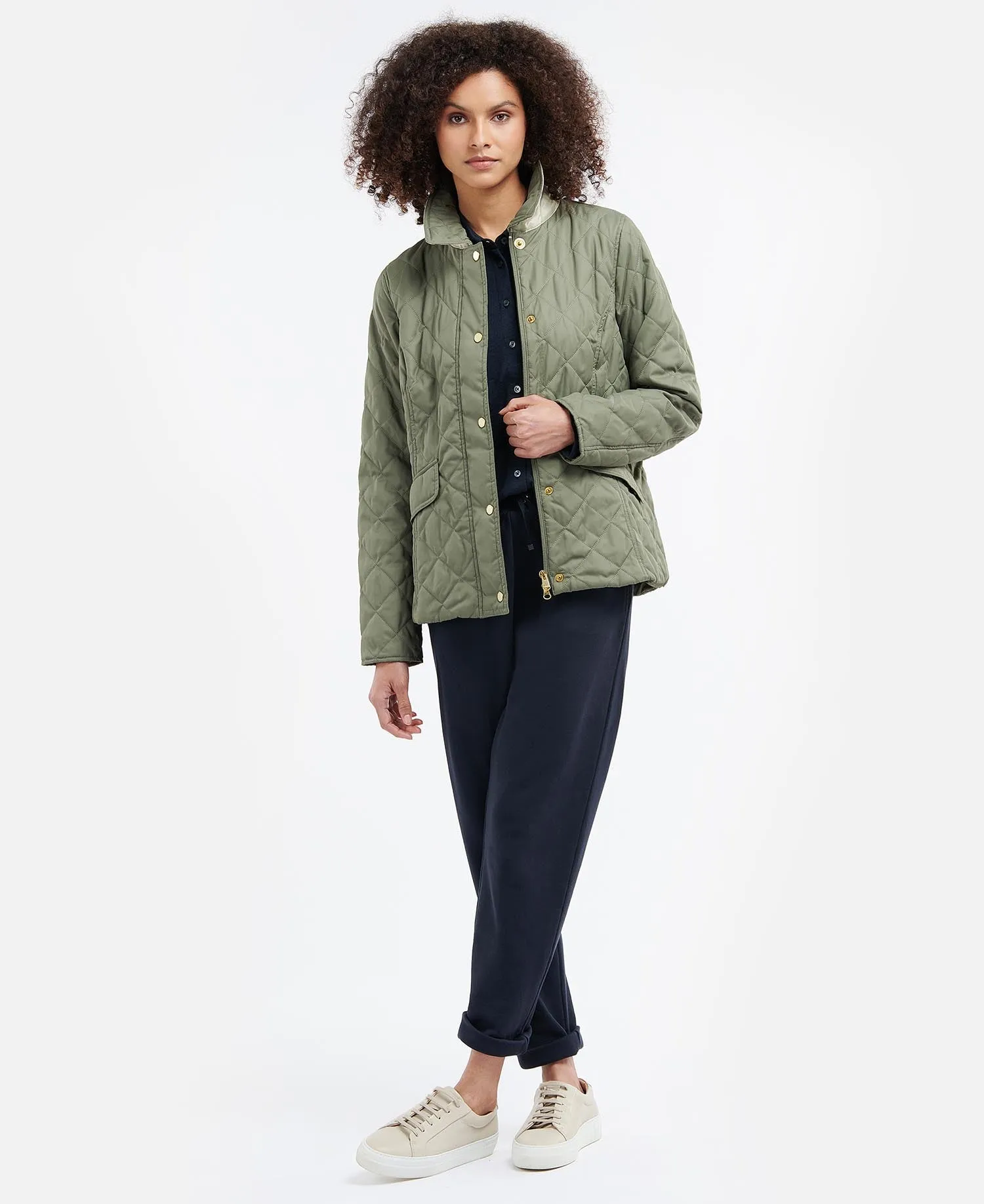 Barbour Alba Faith Quilted Jacket - SALE