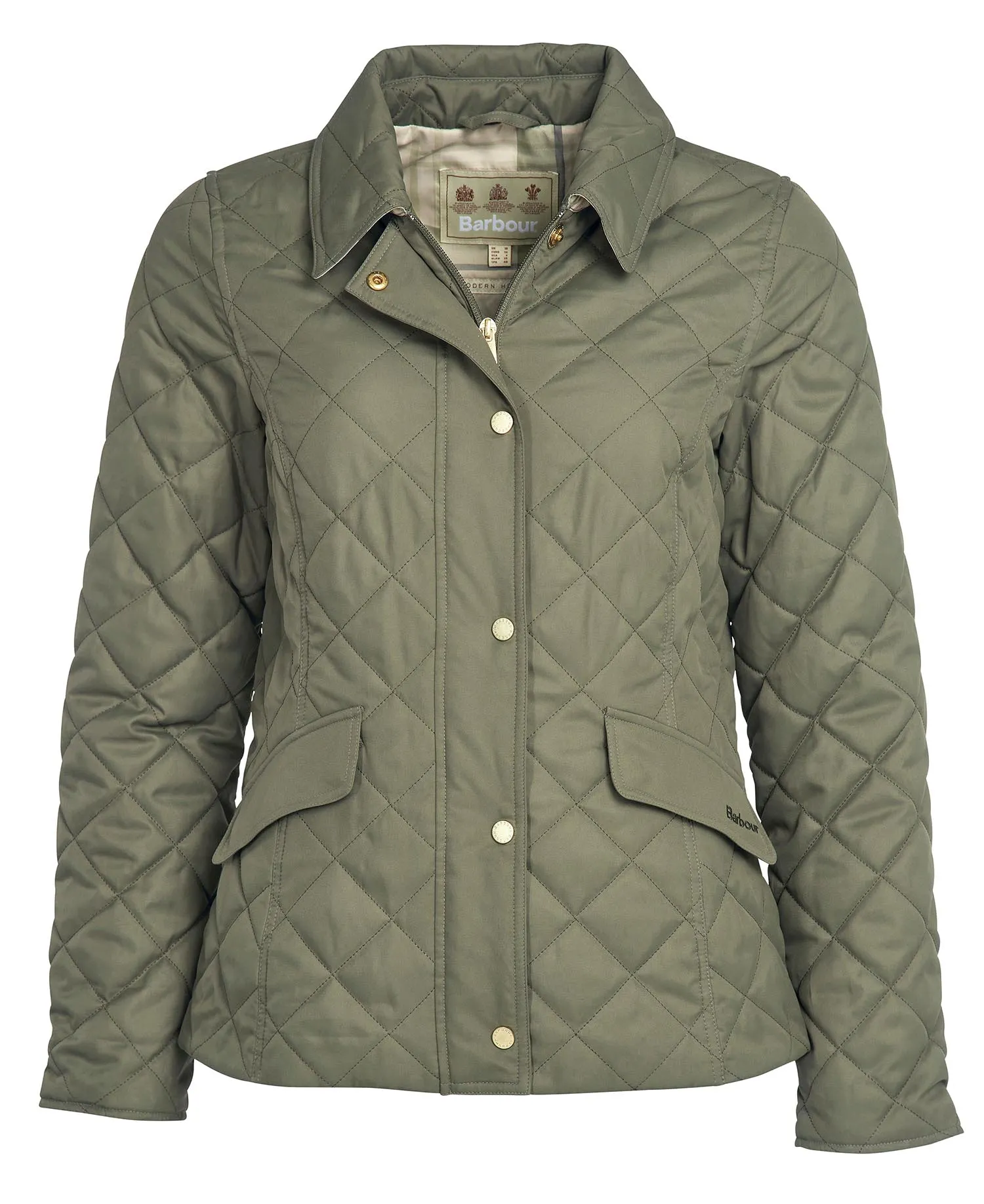 Barbour Alba Faith Quilted Jacket - SALE