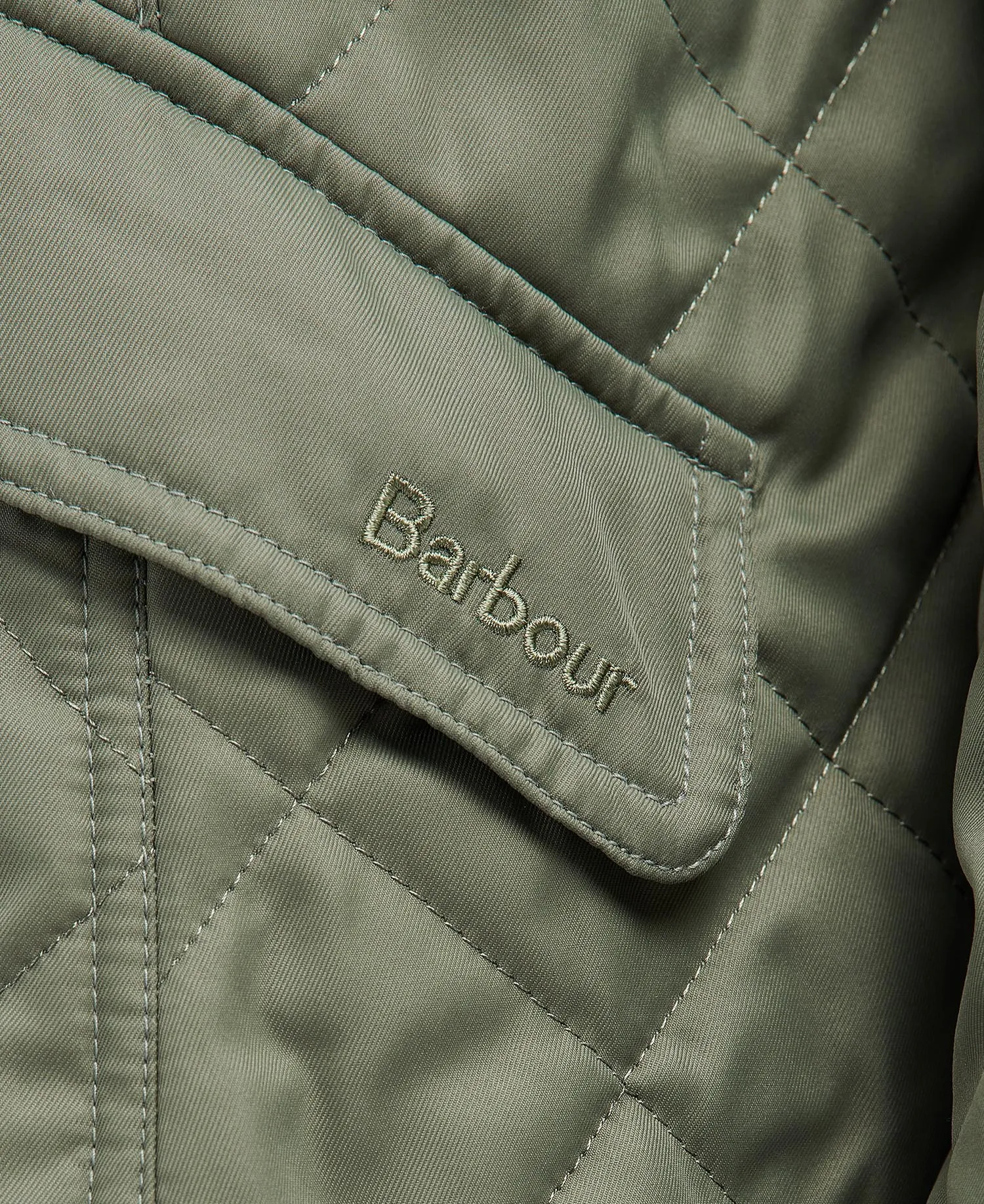 Barbour Alba Faith Quilted Jacket - SALE